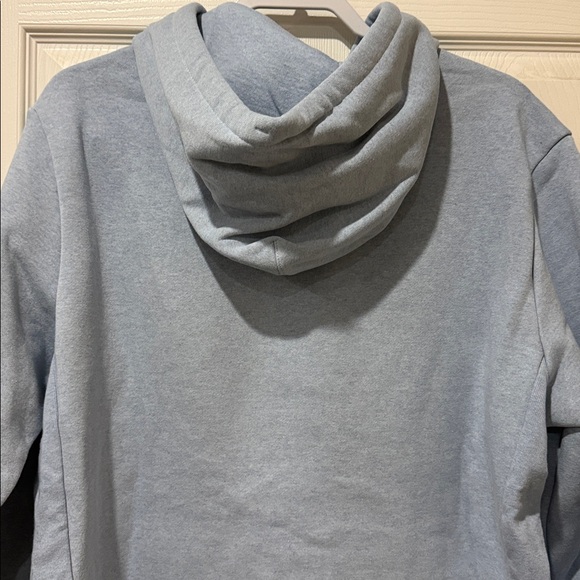 Patagonia Women’s XL, Men's L Light Blue Hoodie - Picture 11 of 16